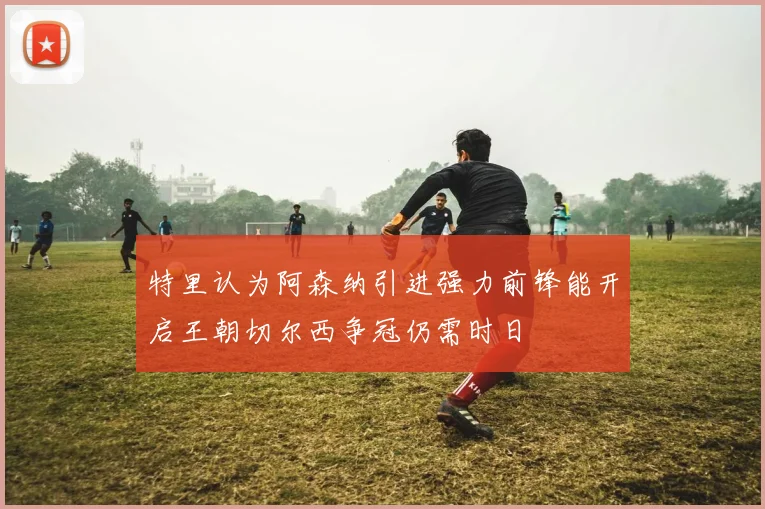 特里认为阿森纳引进强力前锋能开启王朝切尔西争冠仍需时日